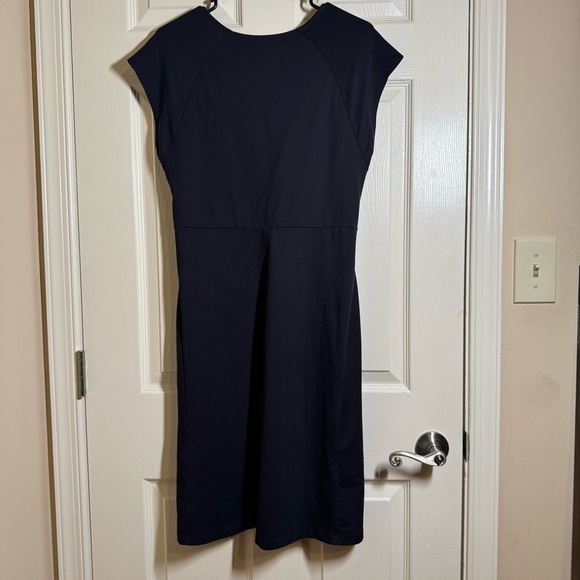 Patagonia Black Midi Dress Size L - Picture 6 of 9